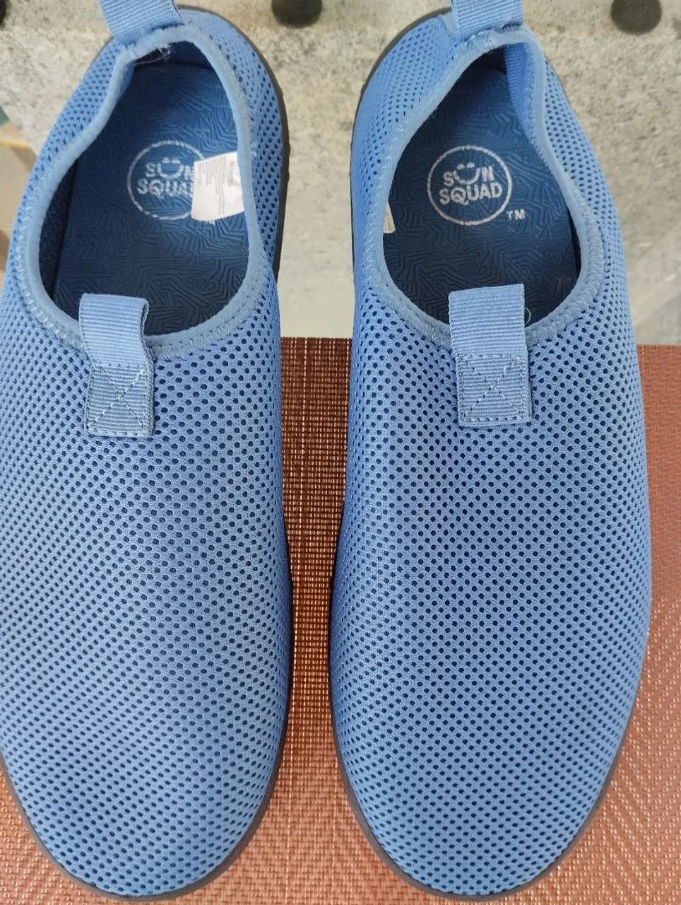 Bota náutica perfurada(NOVA)