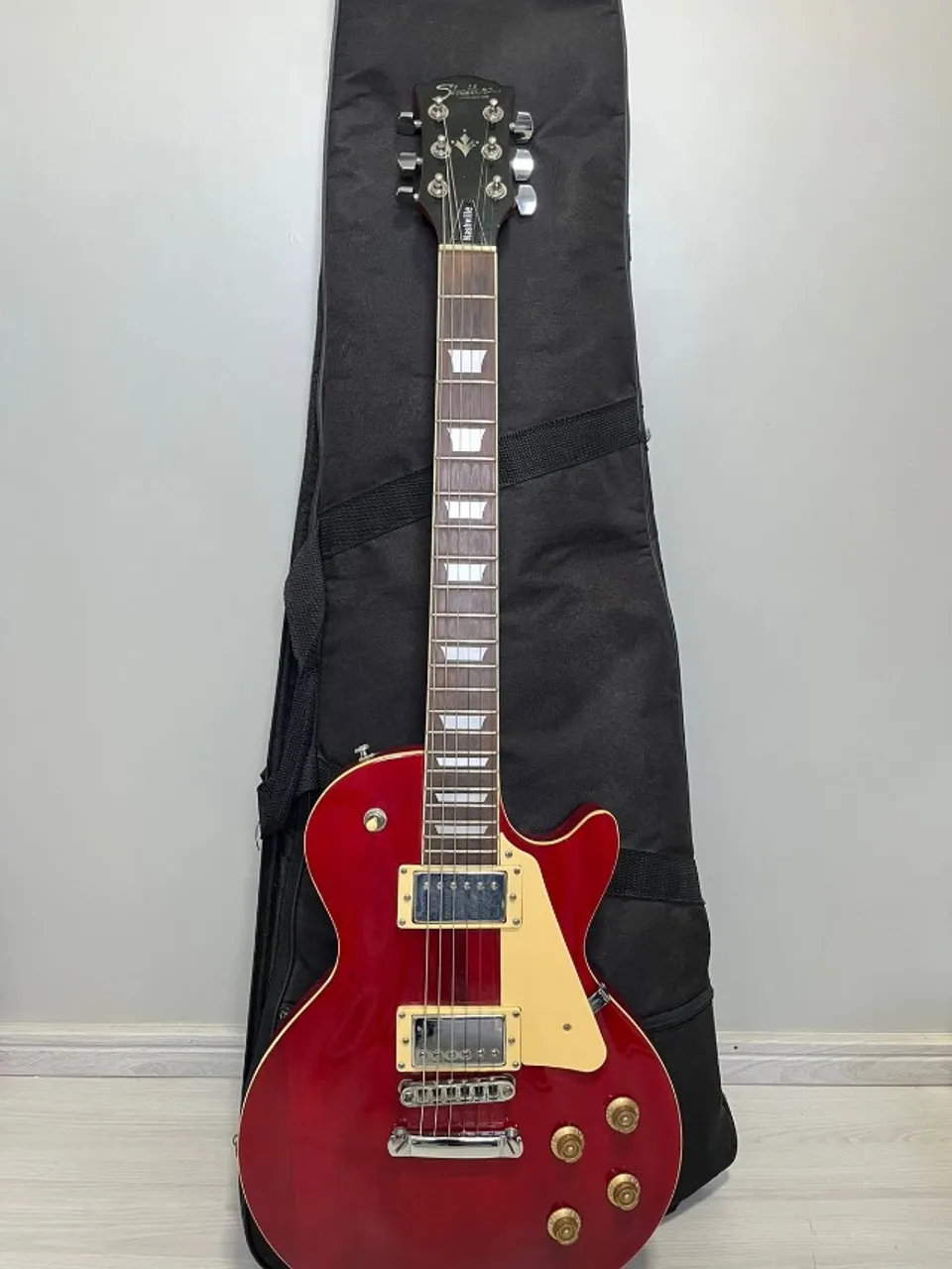 Guitarra Les Paul Shelter Nashville