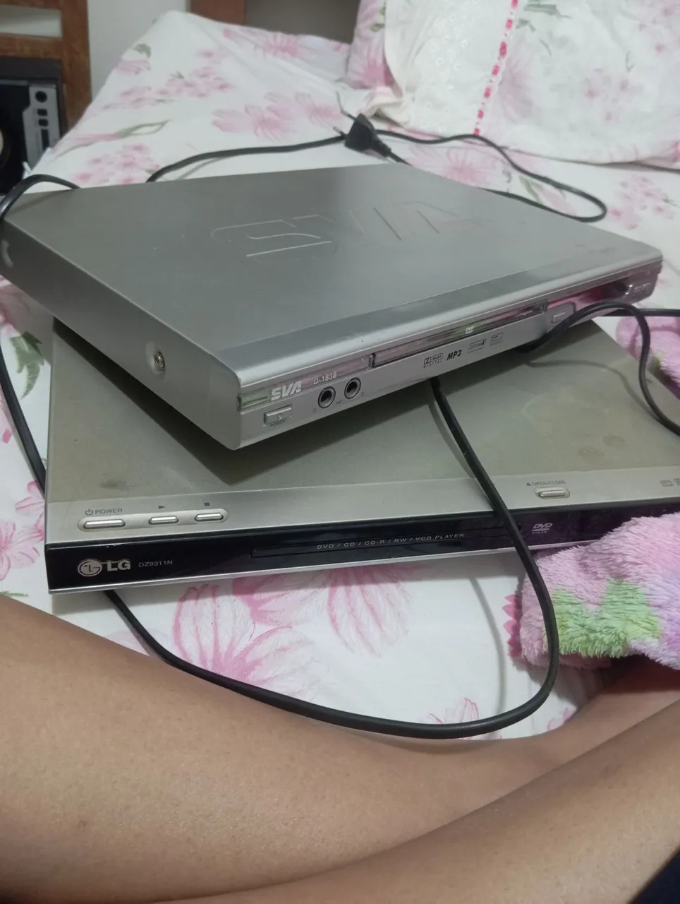 DVD Player LG e SVA