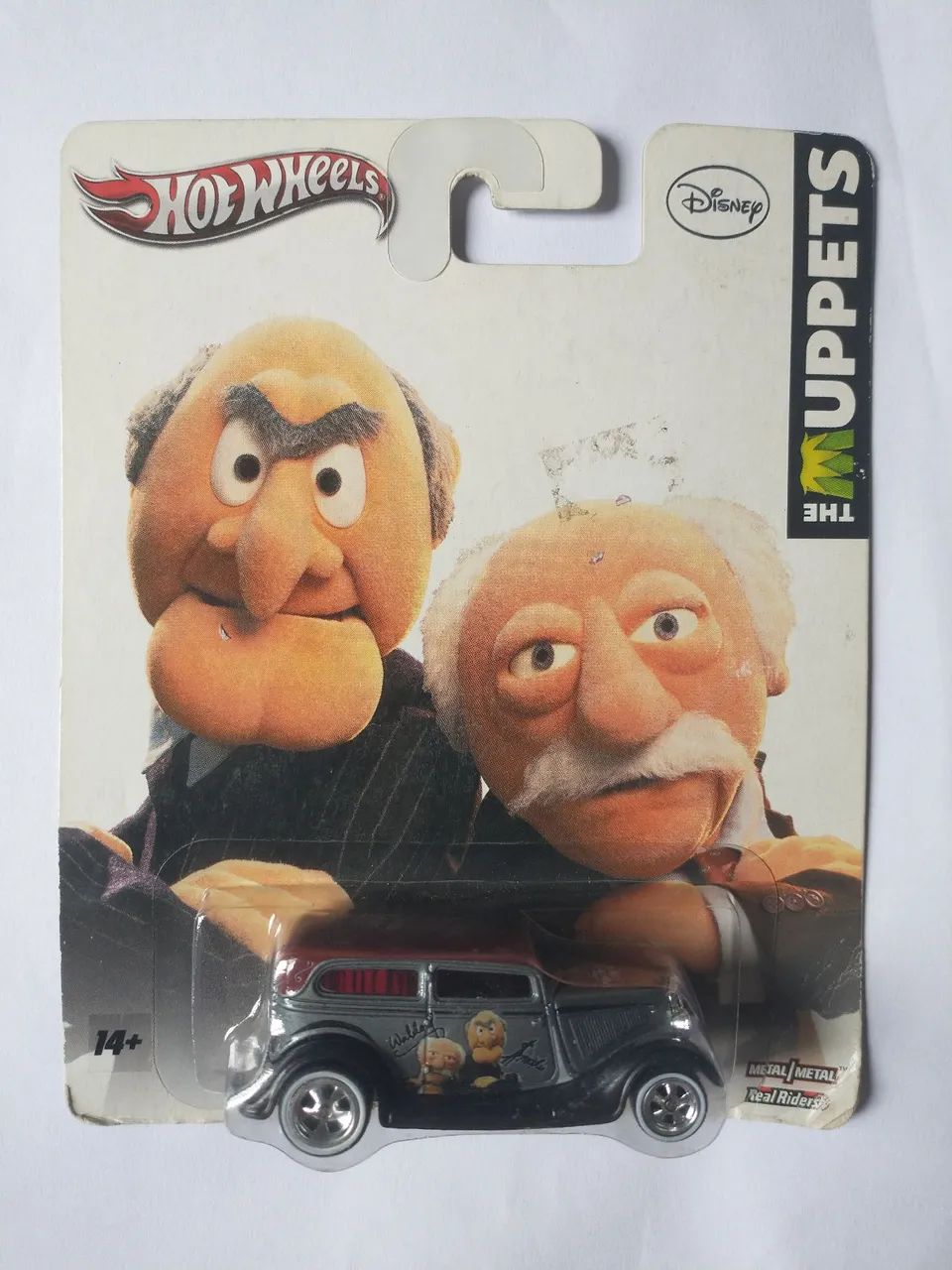 Hot Wheels THE muppets