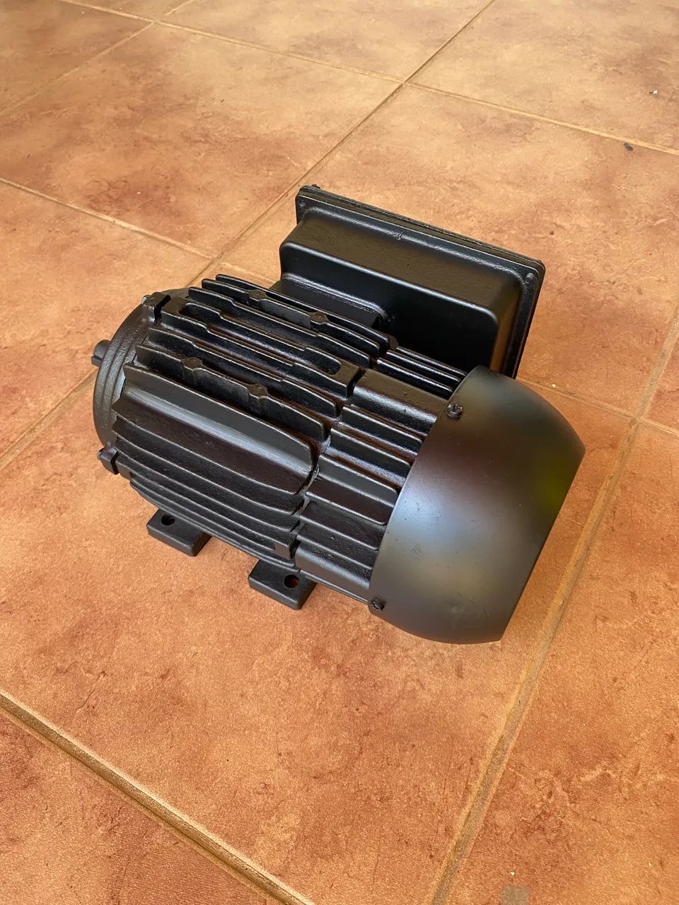 Motor Monofásico 110/220 