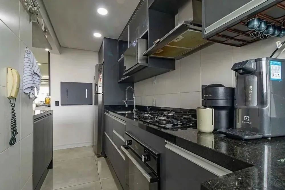 Apartamento com 55 metros 2 quartos 2 vagas no bairro Jardim do Salso em Porto Alegre - RS - Foto 6
