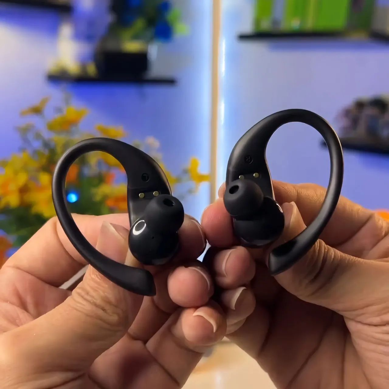 (Lacrado) Fone de ouvido bluetooth LENOVO LP75 Esportivo Original - Foto 5