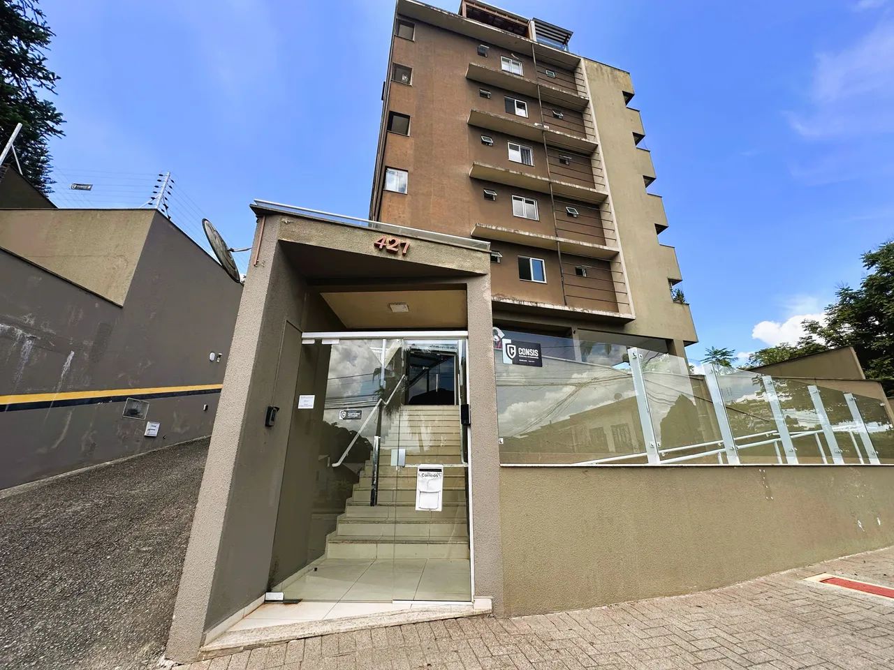 Apartamento Bairro Glória | 2quartos | Closet | 1vaga
