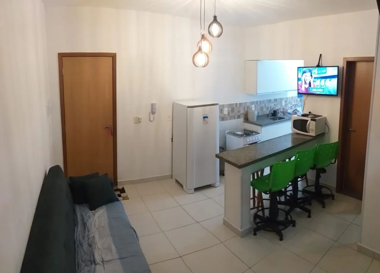 Alugo APARTAMENTOS MOBILIADOS DE TEMPORADA Centro e Santa Marta BEM LOCALIZADOS - Foto 4