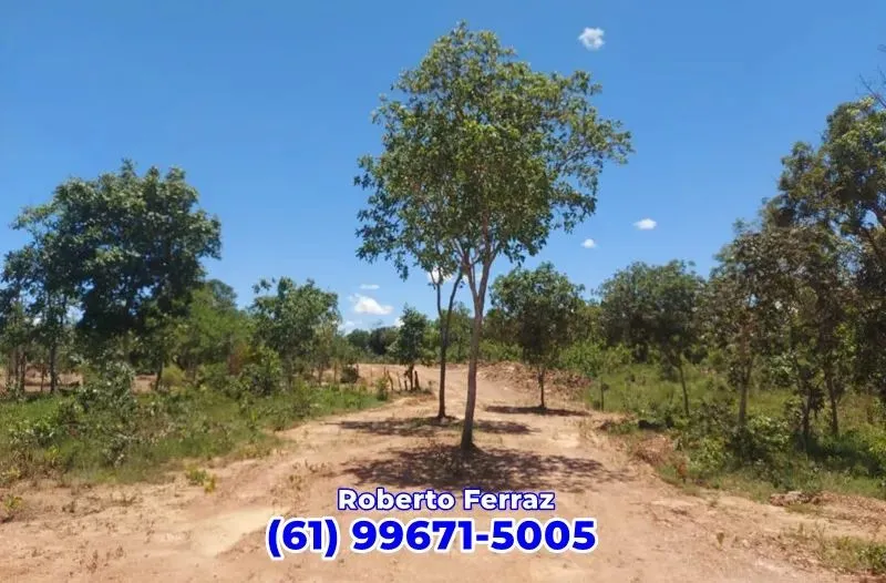 Chácara à Venda, financiadas.