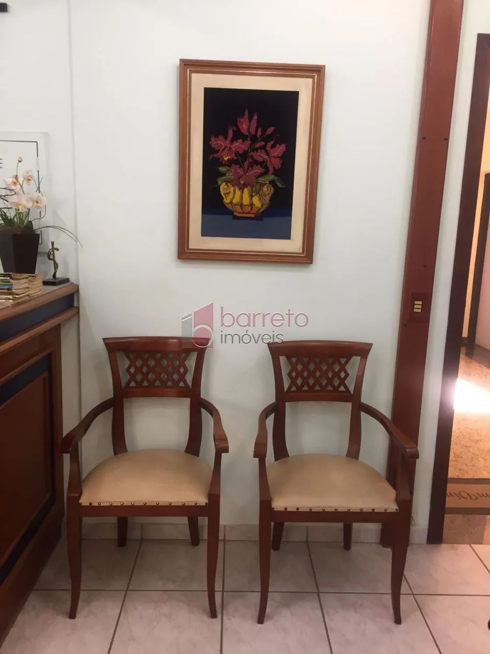 SALA À VENDA - EDIFÍCIO LIBERAL CENTER - JARDIM BRASIL - JUNDIAÍ / SP - Foto 4