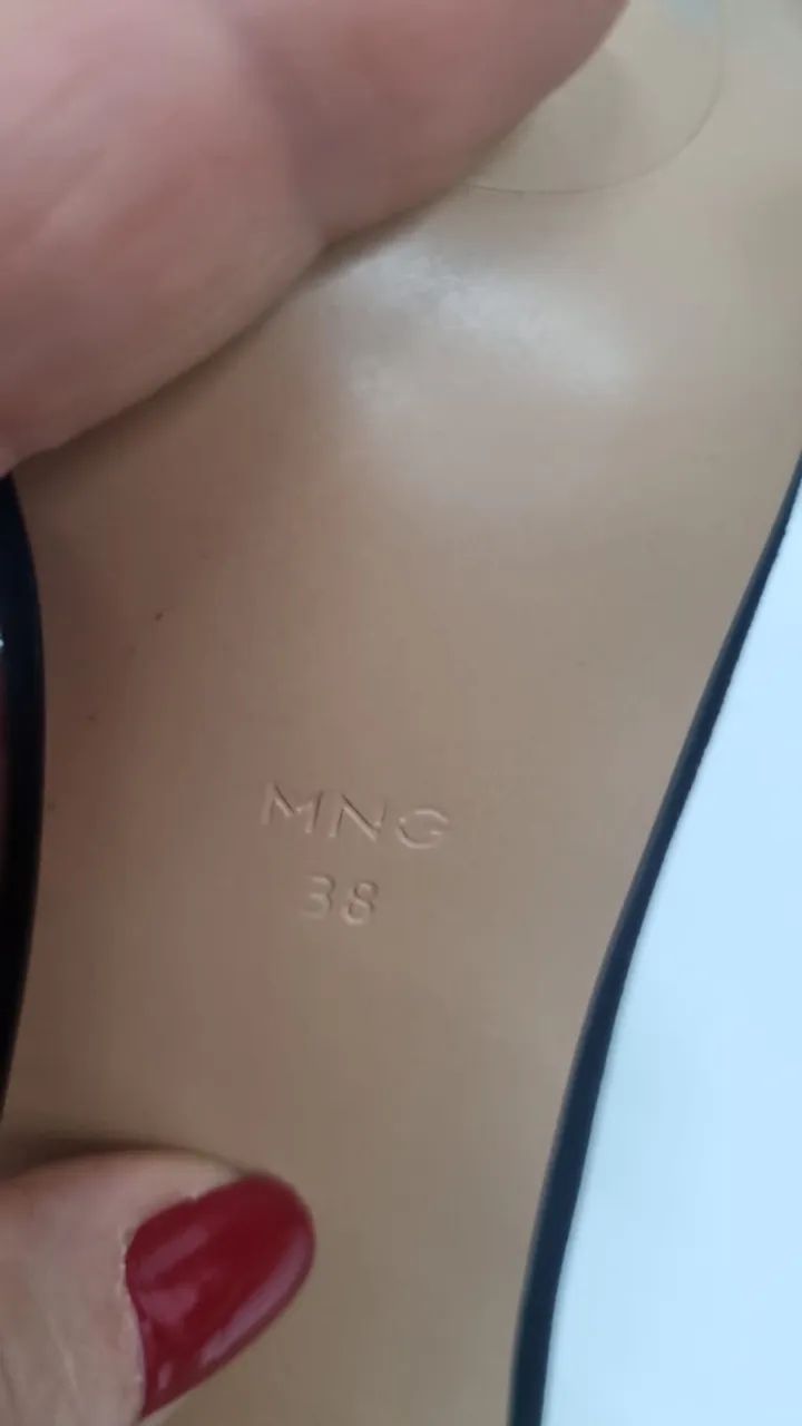 Sapato Scarpin MNG  - Foto 4