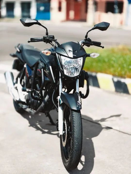 Crosser 2024/2024 Vermelha e Azul - alienada  - Foto 13