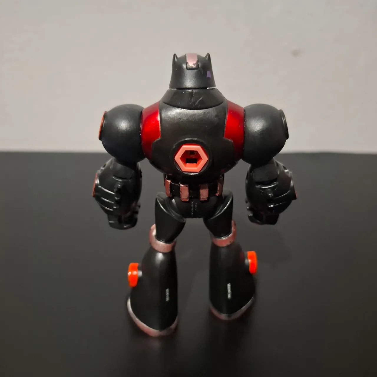 Boneco Batman Brave and the Bold Anti Grood Armor 2009 - Foto 2