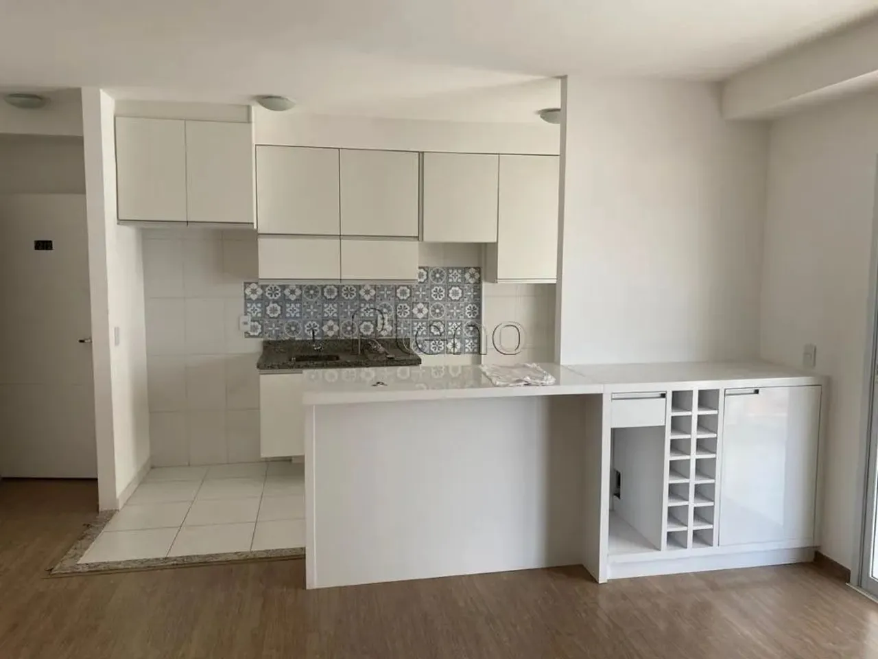Apartamento para locação com com 2 quartos no Jardim Belo Horizonte, Campinas.