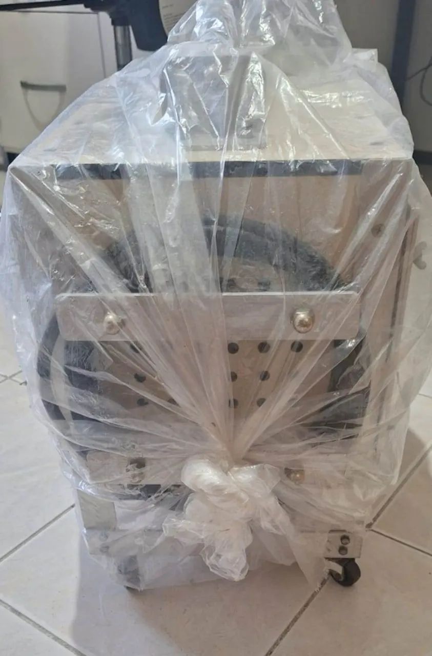 Solda de Ponto Versátil 8kW, controle de disparo, com 2 níveis de Potência. - Foto 4