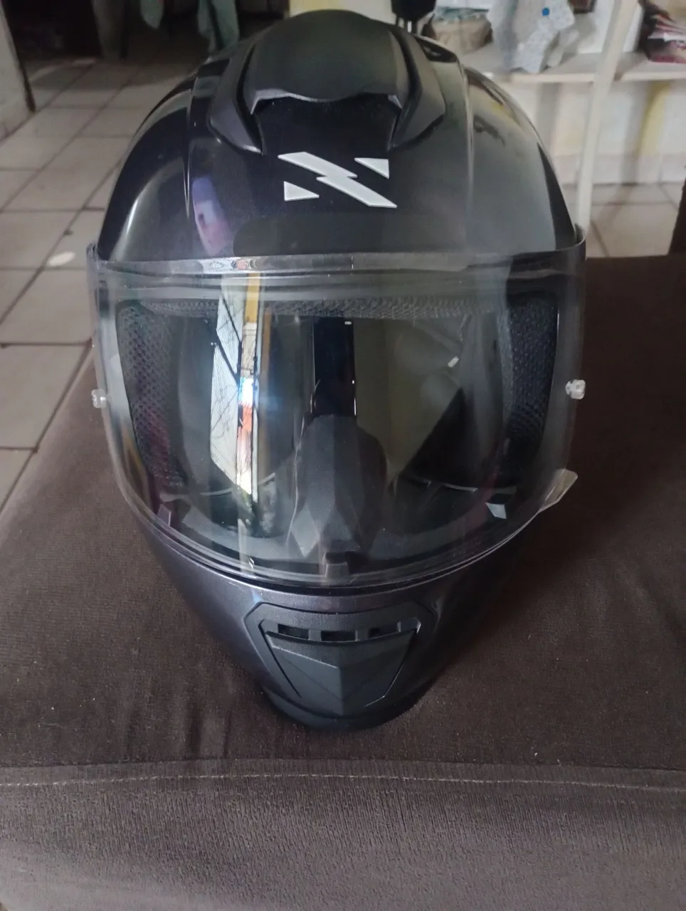 Capacete Moto Norisk