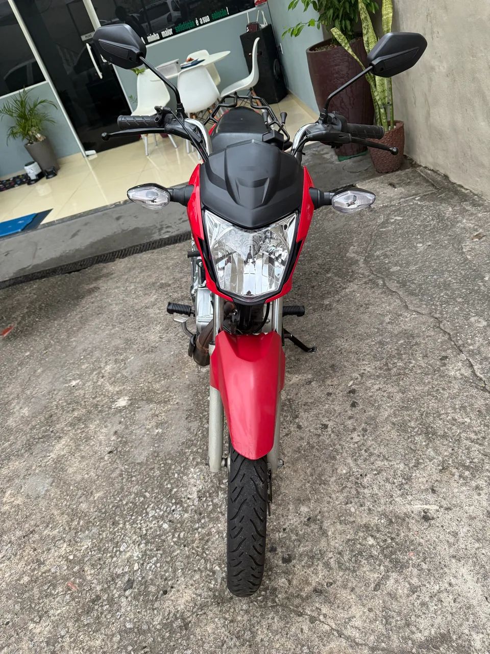 FAN 125 2018 TODA REVISADA - Foto 3