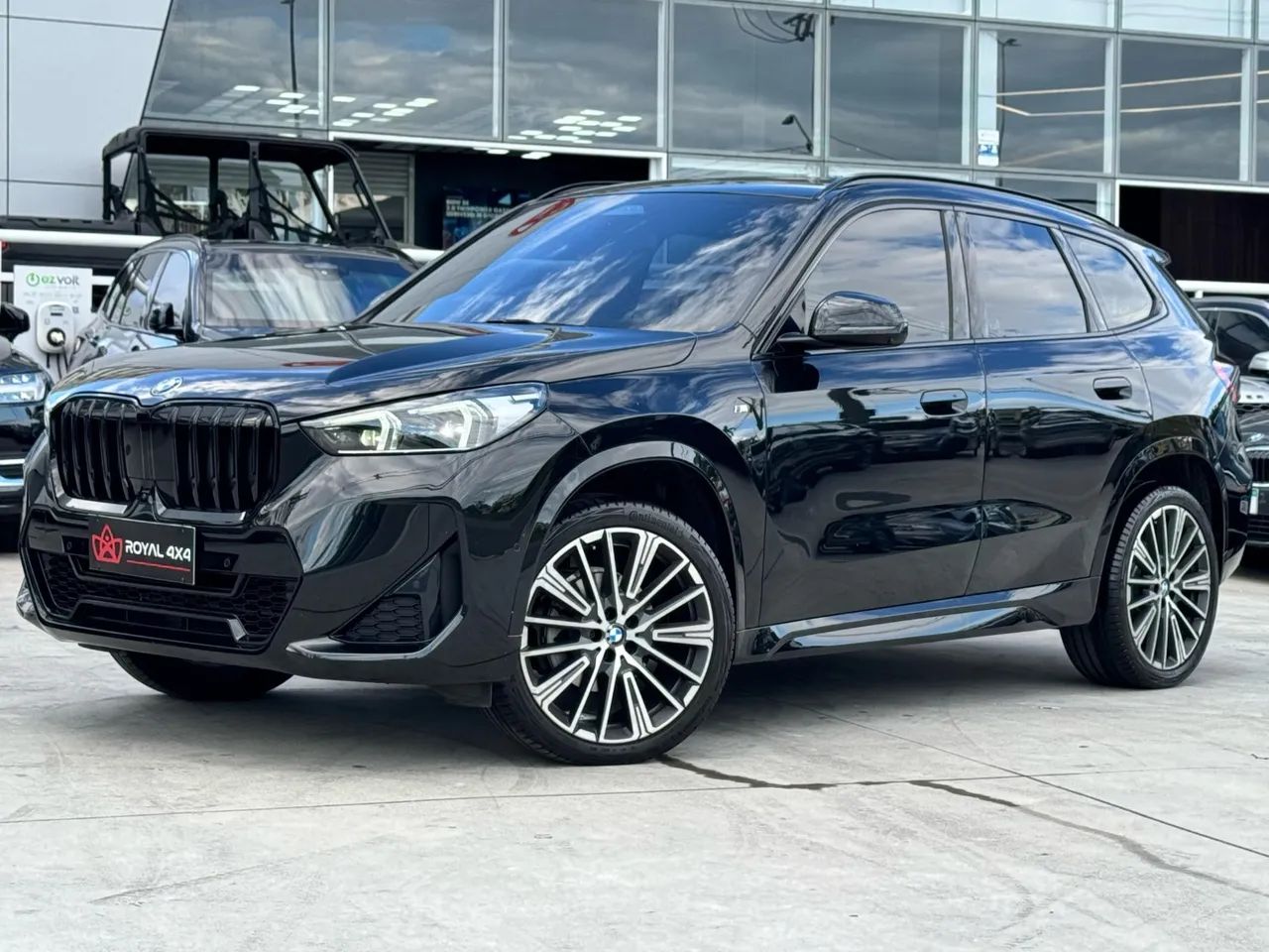 Bmw X1 2025 2.0 16v turbo gasolina sdrive20i m sport steptronic