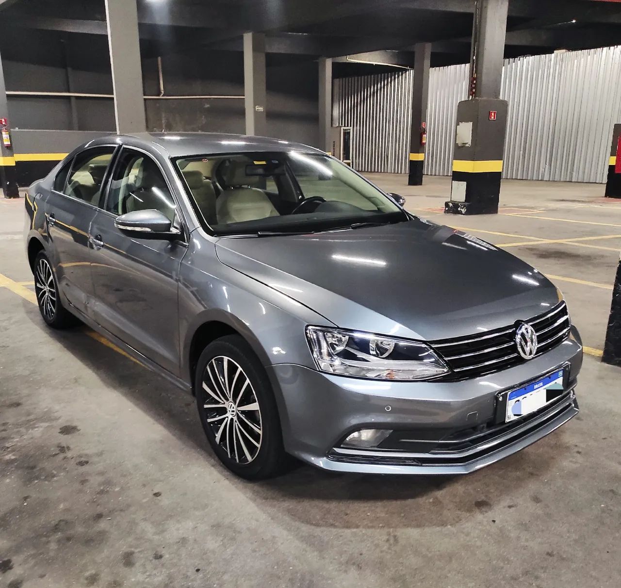 Jetta 1.4 TSi 2016 + barato do Olx!