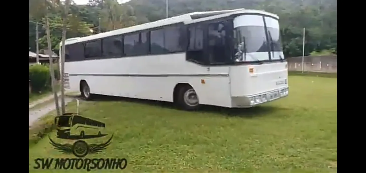 IMPERDÍVEL motorhome à venda