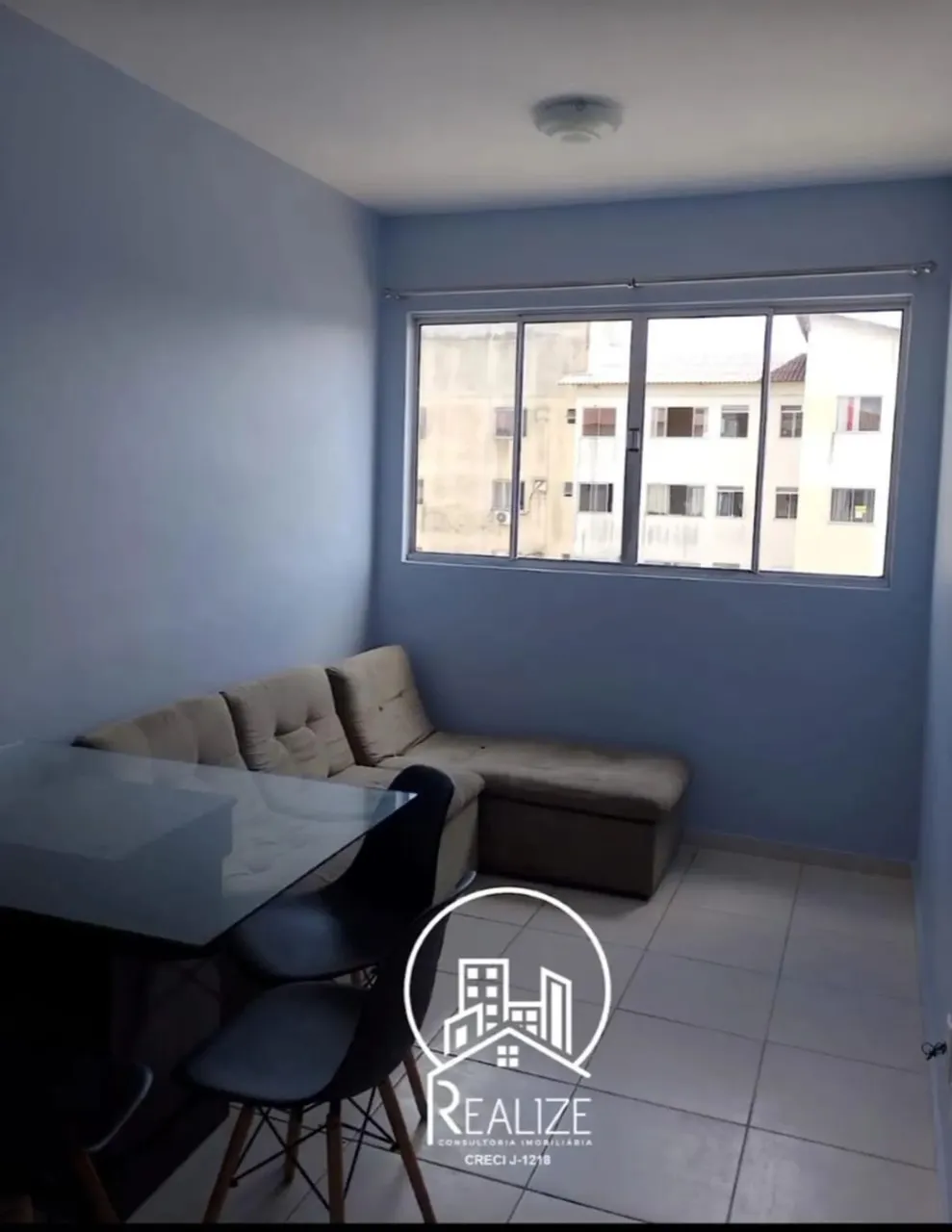 Lindo apartamento mobiliado em Marituba
