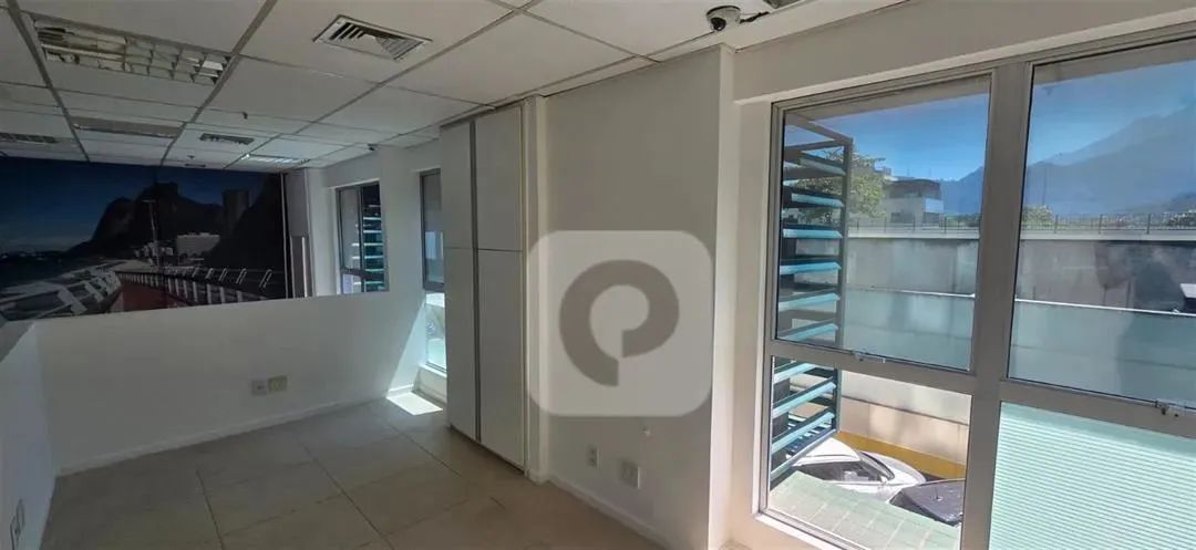 Sala Comercial 115m² na Barra da Tijuca - Foto 4