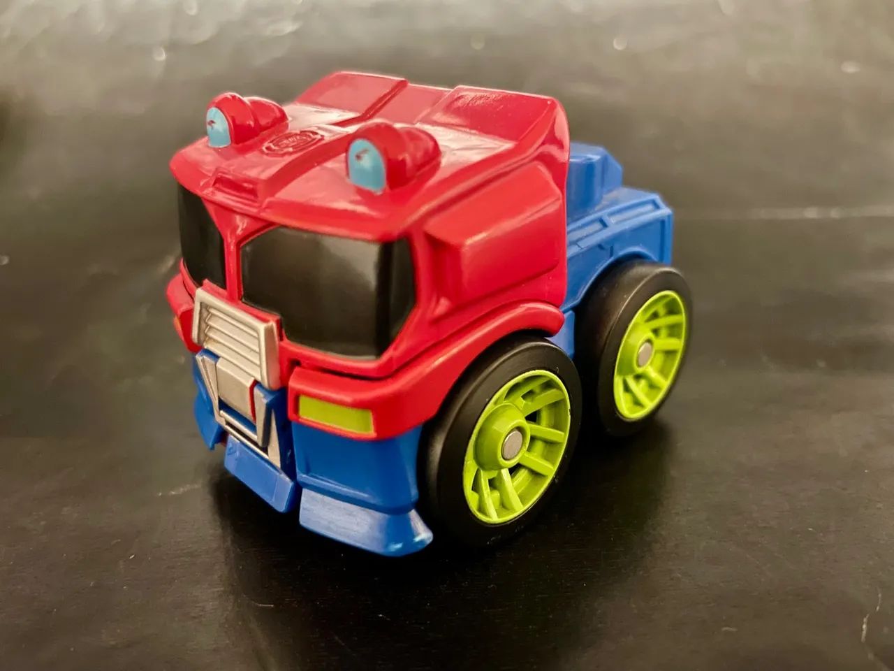 Transformers 2 itens Caminhão - Foto 4