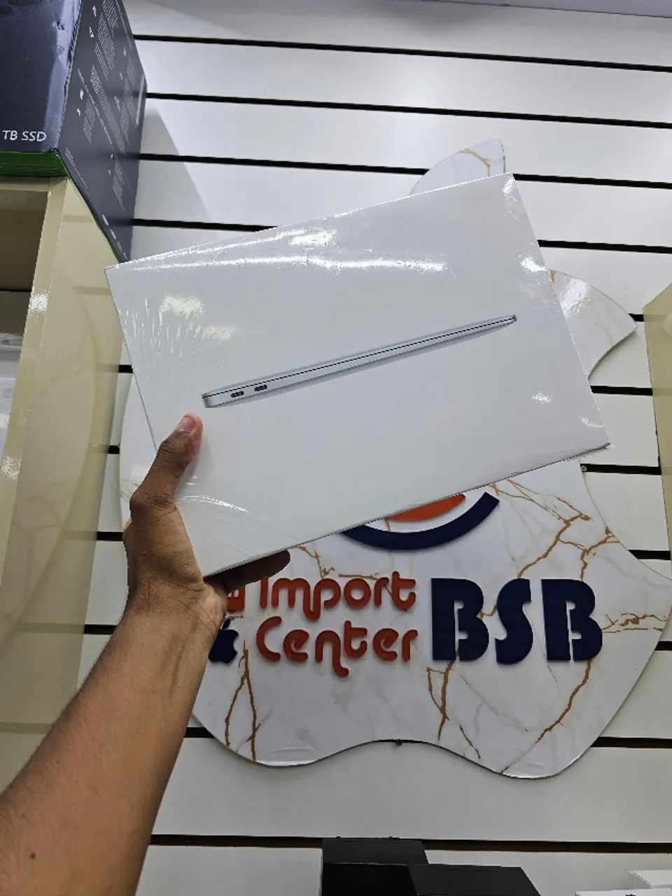 MacBook Air M1 Novos com NF, 1 Ano de Garantia, Loja Física, Parcelamos 18x