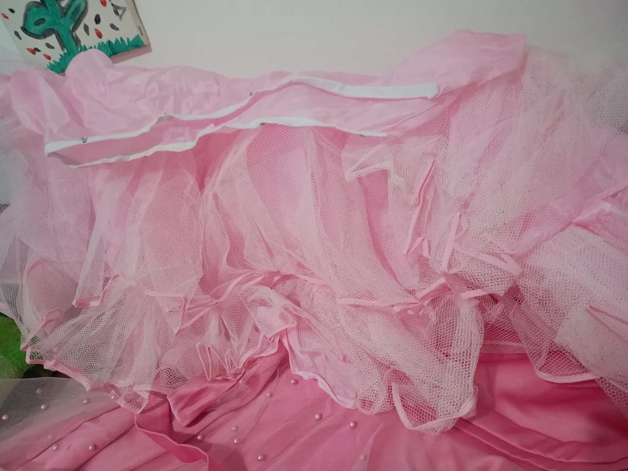 VESTIDO DE FESTA/DAMA - Foto 4