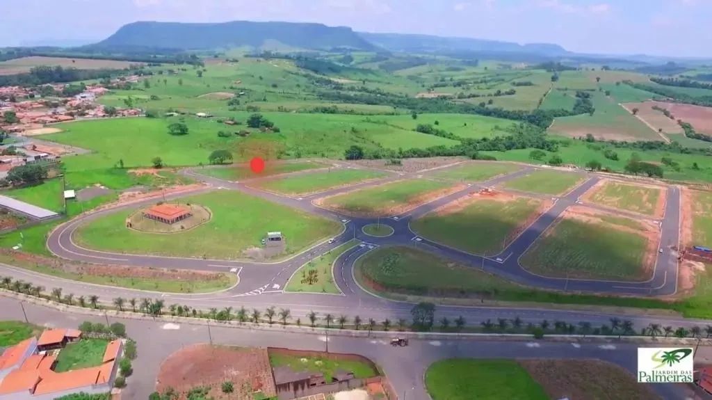 Terreno à venda, 200 m² por R$ 115.000,00 - Jardim Das Palmeiras - Ipeúna/SP - Foto 3