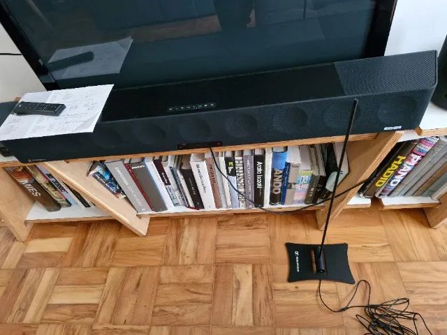 Soundbar Sennheiser Ambeo Max (dolby Atmos Dts-x Mpeg-h) - Foto 2