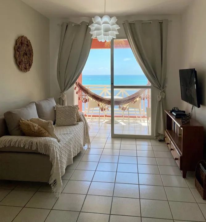 Maravilhoso Apartamento na Praia de Pirangi para Venda e locação de Acordo com a Temporada