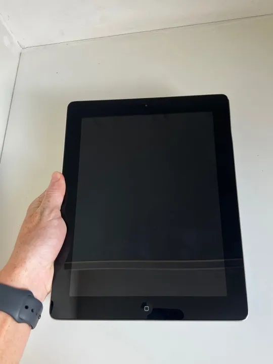 iPad 16GB Preto - Usado em Excelente Estado - Foto 2
