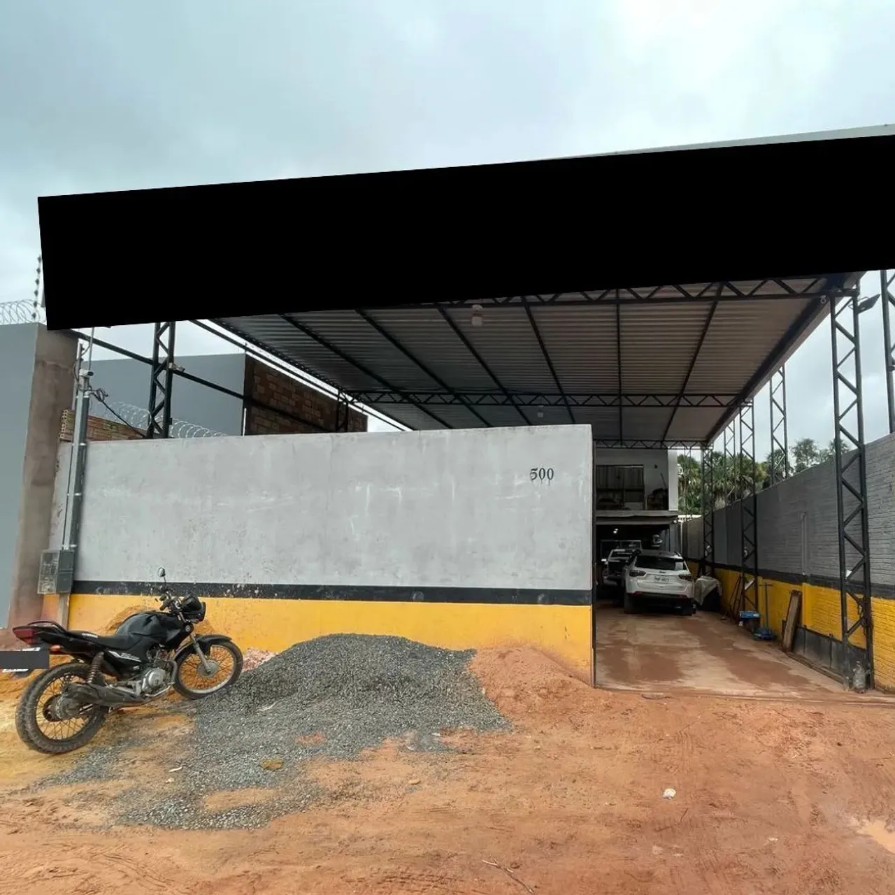 Imóvel para venda possui 285 m² no Bairro São José Operário - Santarém - PA