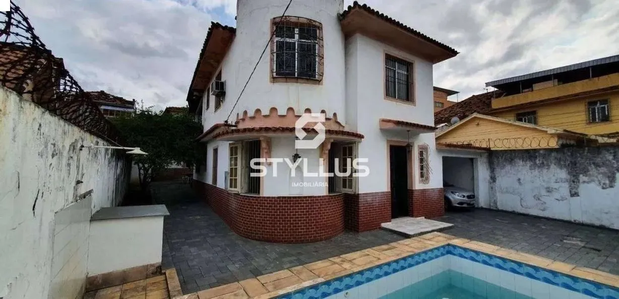 Higienópolis | Casa 5 quartos