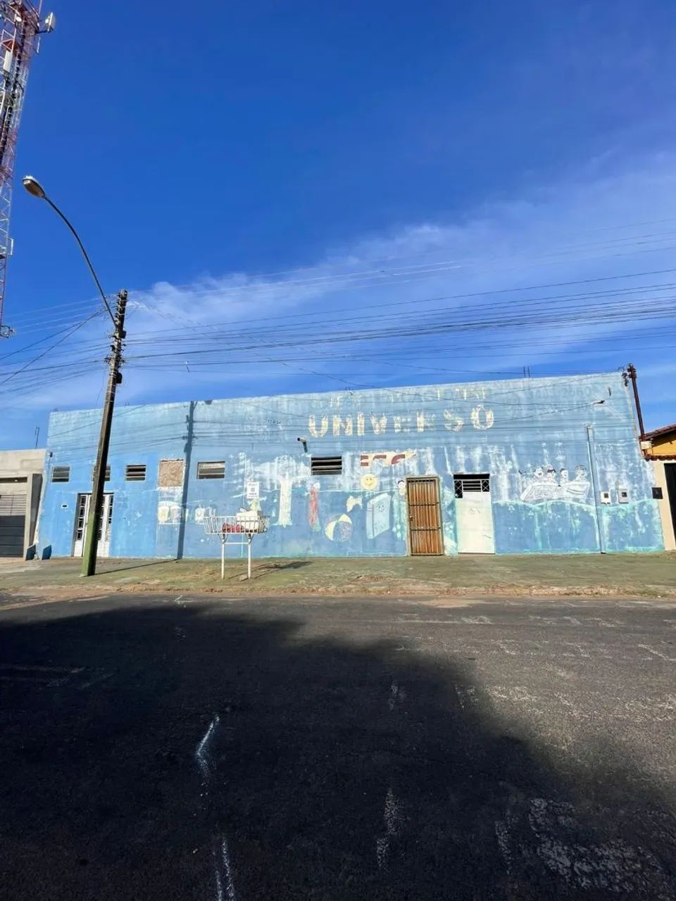 Imóvel comercial multiuso 