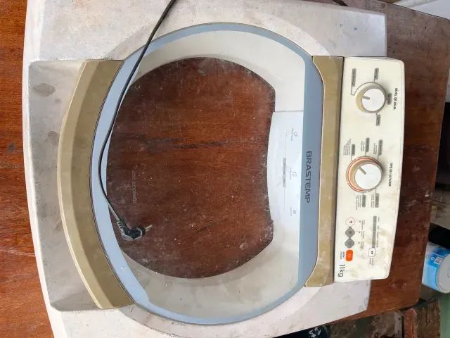 Maquina de Lavar brastemp