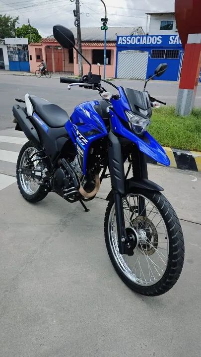 Crosser 2024/2024 Vermelha e Azul - alienada  - Foto 12