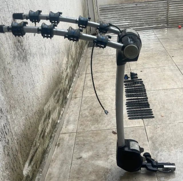 SUPORTE PARA BICICLETAS - Foto 4