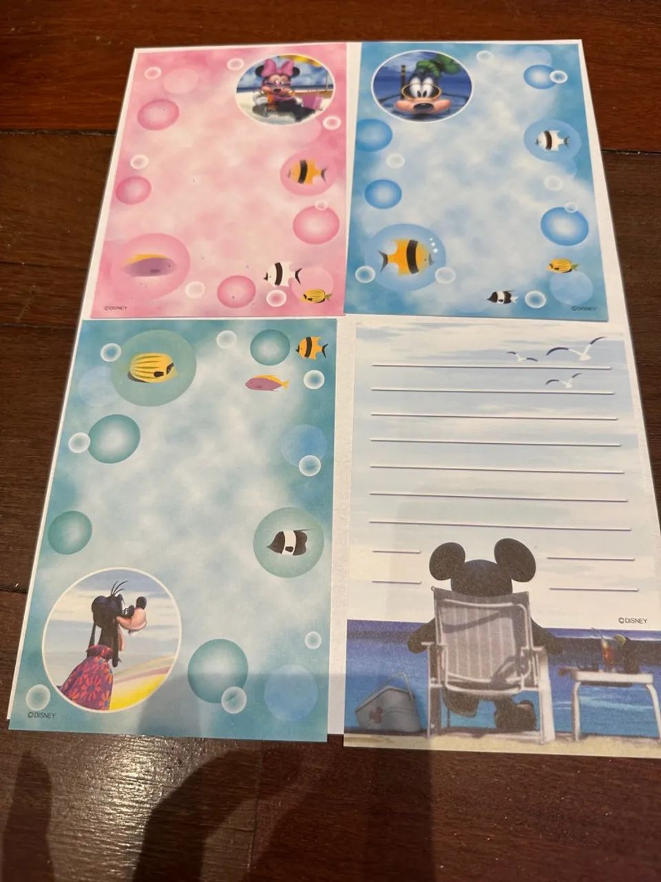Diário Mickey  - Foto 4