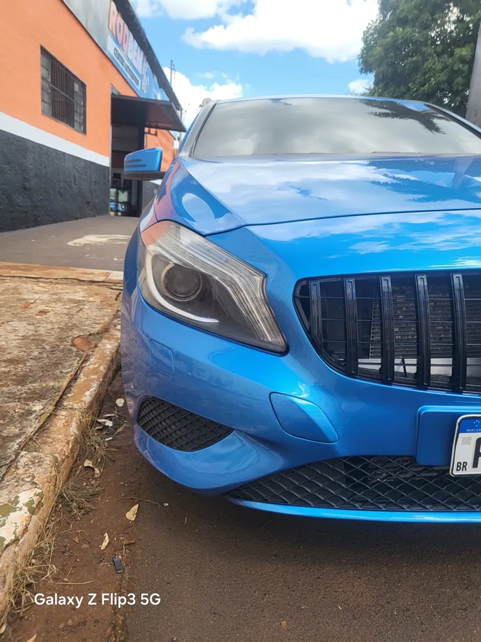 A200 + STAGE2 +DOWNPIPE