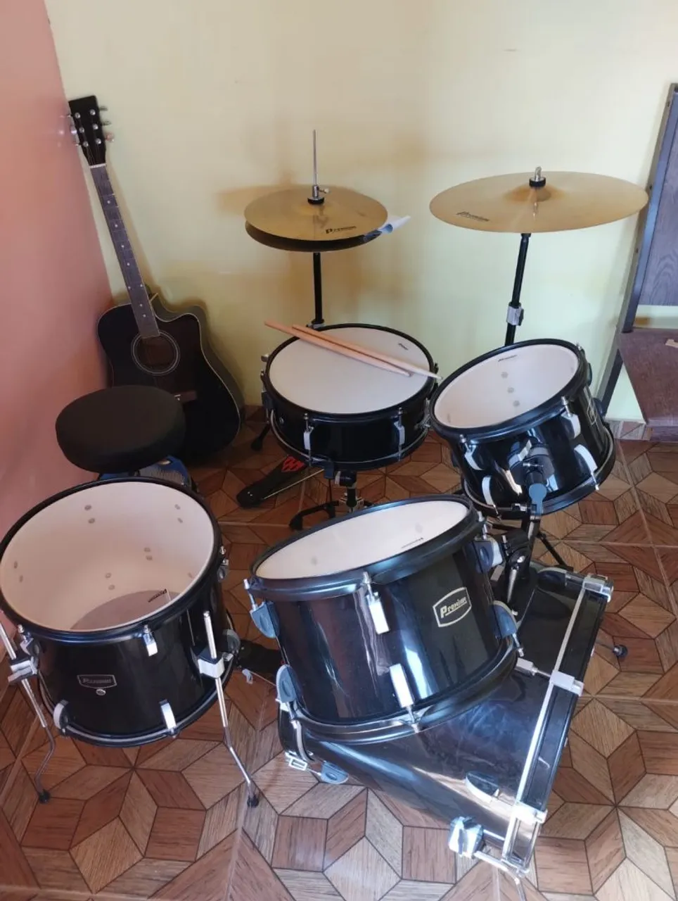 Bateria seminova