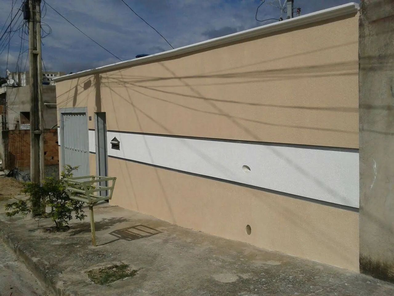 Foto - Vespasiano - Gávea