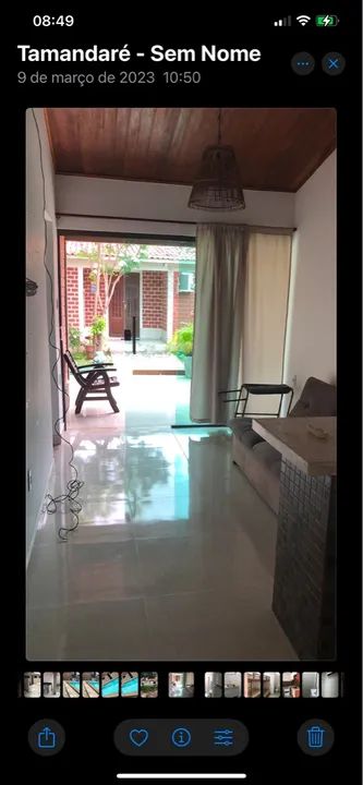 Chalé em Tamandaré p/ carnaval - Foto 6