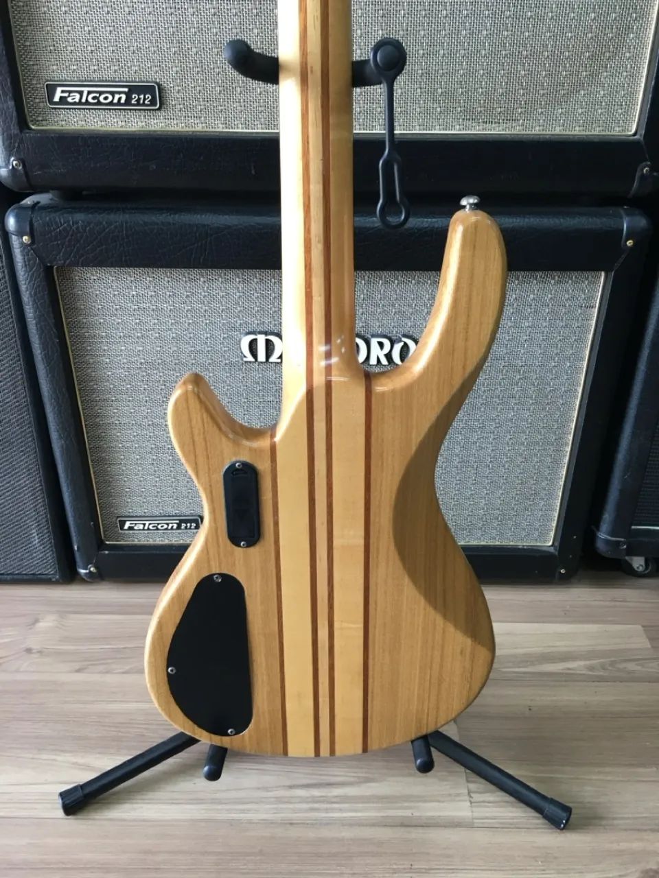 Contrabaixo Eagle EGB4000 - Foto 4