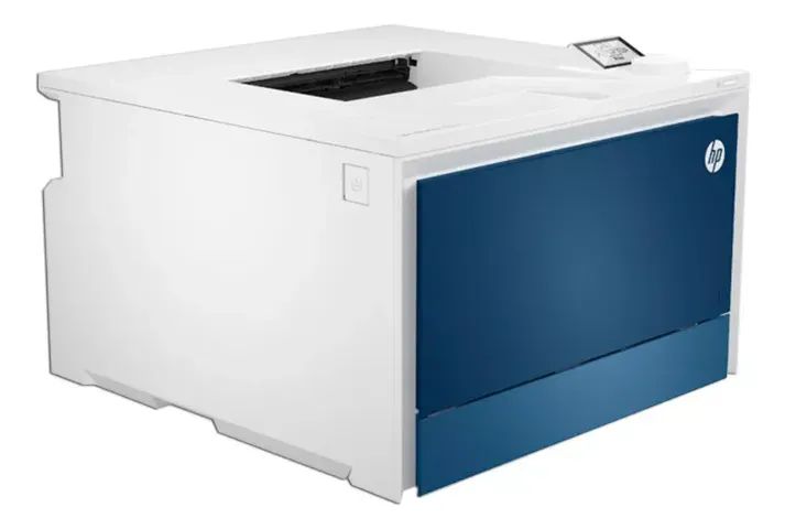 Impressora a laser colorida Hp Laserjet Pro 4203dw A duplex Wi-Fi cor Branco - Foto 3