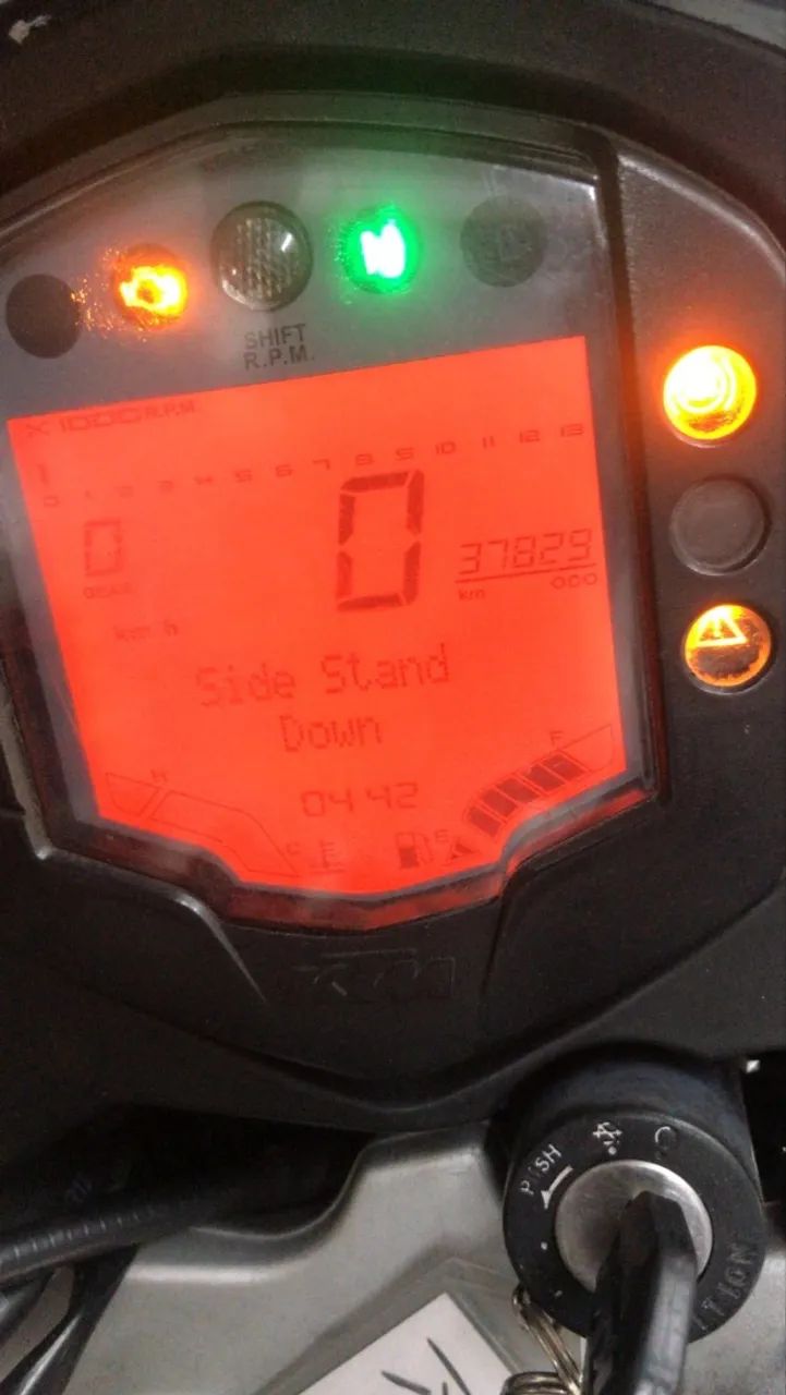 KTM DUKE 390 ABS ANO 2017 REVISADA - Foto 2