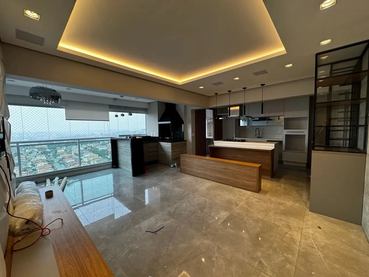 apartamento com 3 suites e duas vagas psra locação