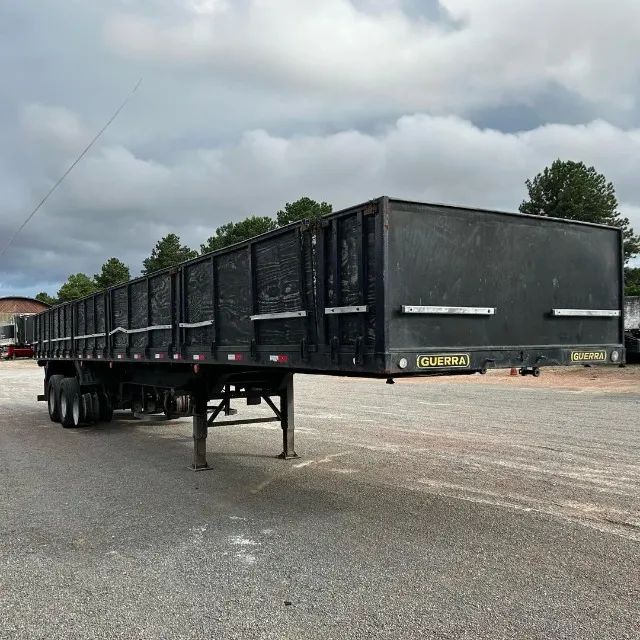 Carreta Ls Guerra Grade Baixa Ano 2013 14.00m - Foto 2