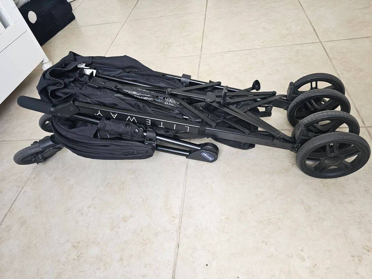 Carrinho de Bebê Chicco - Foto 6