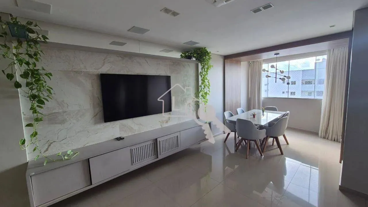 Apartamento com 3 dormitórios para alugar, 86 m² por R$ 4.500/mês - Rio Madeira - Porto Ve