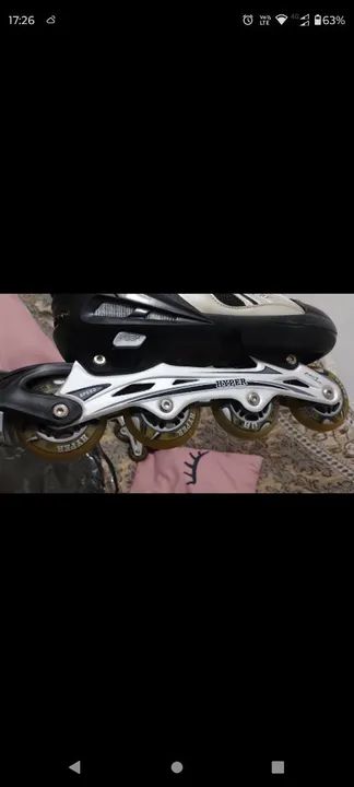 Patins roller Adulto - Foto 4