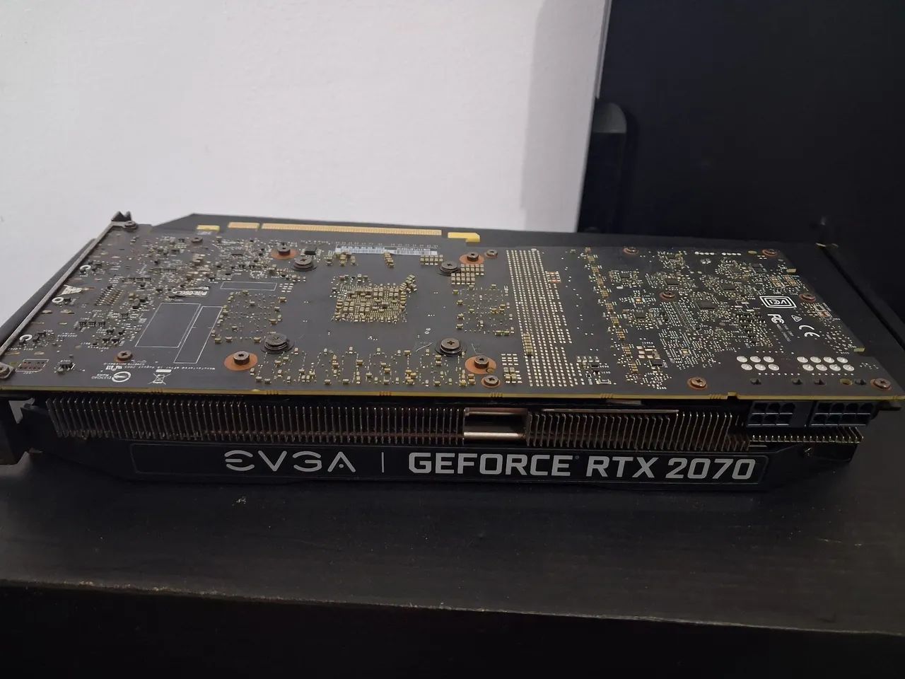 Rtx 2070 EVGA64302737051267120